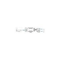 ATEN CN800 USB VGA KVM over IP Mini