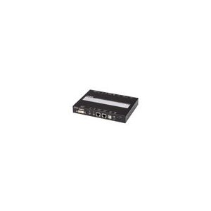 ATEN CN9600 1-Local-Remote Share Access Einzelport DVI KVM over IP Switch