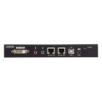 ATEN CN9600 1-Local-Remote Share Access Einzelport DVI KVM over IP Switch