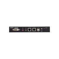 ATEN CN9600 1-Local-Remote Share Access Einzelport DVI KVM over IP Switch