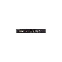 ATEN CN9600 1-Local-Remote Share Access Einzelport DVI KVM over IP Switch