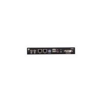ATEN CN9600 1-Local-Remote Share Access Einzelport DVI KVM over IP Switch