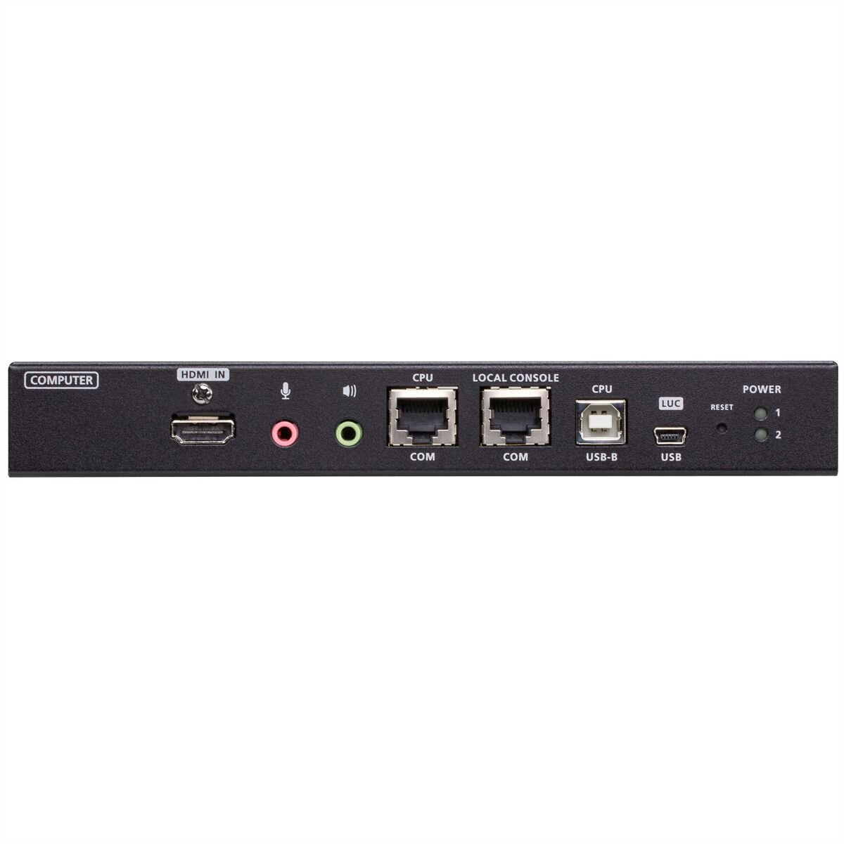 ATEN CN9850 1-Local-Remote Share Access, Einzelport 4K HDMI 
