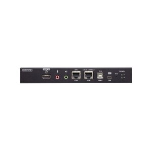 ATEN CN9850 1-Local-Remote Share Access, Einzelport 4K HDMI KVM over IP Switch