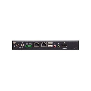 ATEN CN9850 1-Local-Remote Share Access, Einzelport 4K HDMI KVM over IP Switch