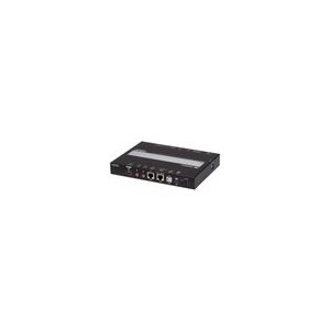 ATEN CN9850 1-Local-Remote Share Access, Einzelport 4K HDMI KVM over IP Switch