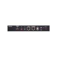 ATEN CN9850 1-Local-Remote Share Access, Einzelport 4K HDMI KVM over IP Switch