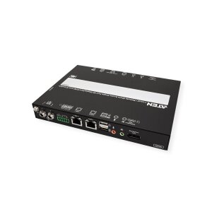 ATEN CN9950 1-Local-Remote Share Access Einzelport 4K DisplayPort KVM over IP Switch