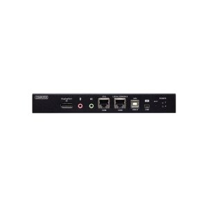 ATEN CN9950 1-Local-Remote Share Access Einzelport 4K DisplayPort KVM over IP Switch