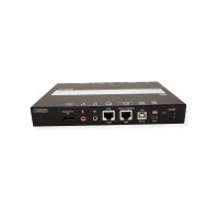 ATEN CN9950 1-Local-Remote Share Access Einzelport 4K DisplayPort KVM over IP Switch