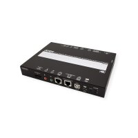 ATEN CN9950 1-Local-Remote Share Access Einzelport 4K DisplayPort KVM over IP Switch