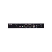 ATEN CN9950 1-Local-Remote Share Access Einzelport 4K DisplayPort KVM over IP Switch