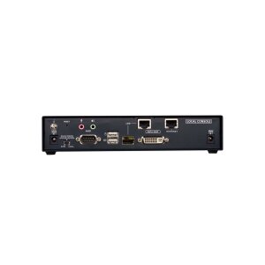 ATEN KE6900AIT Full HD DVI KVM Over IP Extender Transmitter mit Internetzugang
