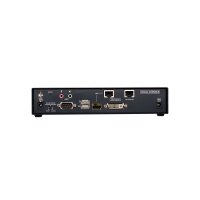 ATEN KE6900AIT Full HD DVI KVM Over IP Extender Transmitter mit Internetzugang