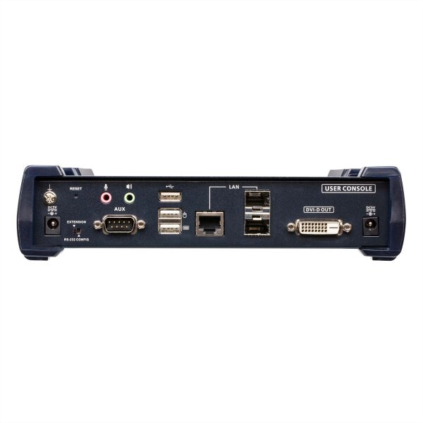 ATEN KE6920R 2K DVI-D Dual Link KVM Over IP Empfänger mit SFP