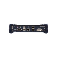 ATEN KE6920R 2K DVI-D Dual Link KVM Over IP Empfänger mit SFP