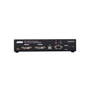 ATEN KE6940AIT FHD Dual DVI KVM over IP Transmitter mit Internetzugang