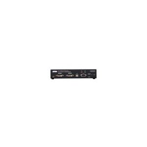 ATEN KE6940AIT FHD Dual DVI KVM over IP Transmitter mit Internetzugang