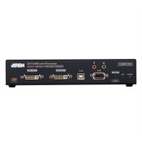 ATEN KE6940AIT FHD Dual DVI KVM over IP Transmitter mit Internetzugang