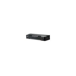 ATEN CM1942 2-Port 4K DP Dual Display Mini Matriv Boundless KVM
