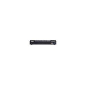 ATEN CM1942 2-Port 4K DP Dual Display Mini Matriv Boundless KVM