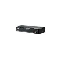 ATEN CM1942 2-Port 4K DP Dual Display Mini Matriv Boundless KVM