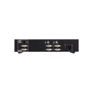 ATEN CS1142D4 2-Port USB 4K DVI Secure KVM