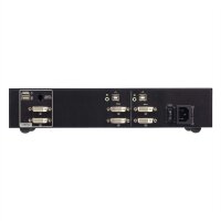 ATEN CS1142D4 2-Port USB 4K DVI Secure KVM