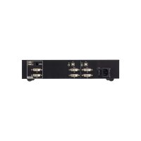 ATEN CS1142D4 2-Port USB 4K DVI Secure KVM