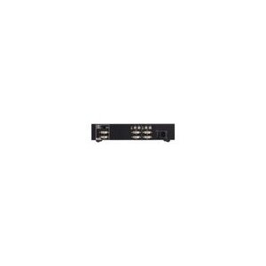 ATEN CS1142D4C 2-Port USB 4K DVI Secure KVM mit Card Reader