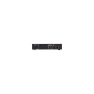 ATEN CS1142H4C 2-Port 4K HDMI Dual Display Secure KVM, mit Card Reader PSD PP V4.0 Compliant