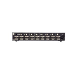 ATEN CS1148D4 8-Port USB 4K DVI Dual Display Secure KVM