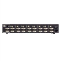 ATEN CS1148D4 8-Port USB 4K DVI Dual Display Secure KVM