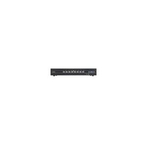 ATEN CS1148D4C 8-Port USB 4K DVI Dual Display Secure KVM mit Card Reader