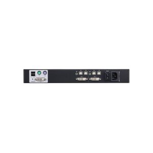 ATEN 2L-7D02DHX2 USB HDMI auf DVI-D Secure KVM Kabel Set