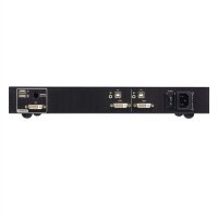 ATEN CS1182D4 2-Port USB 4K DVI Secure KVM