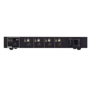 ATEN CS1184H4 4-Port 4K HDMI Secure KVM PSD PP V4.0 Compliant