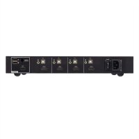 ATEN CS1184H4 4-Port 4K HDMI Secure KVM PSD PP V4.0 Compliant