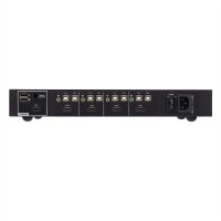 ATEN CS1184H4C 4-Port 4K HDMI Secure KVM, mit Card Reader PSD PP V4.0 Compliant