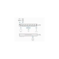 ATEN CS1188D4 8-Port USB 4K DVI Secure KVM