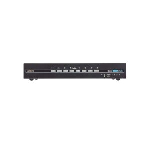 ATEN CS1188D4C 8-Port USB 4K DVI Secure KVM mit Card Reader