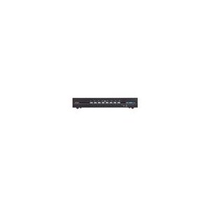 ATEN CS1188D4C 8-Port USB 4K DVI Secure KVM mit Card Reader