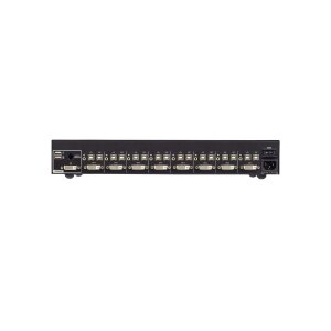 ATEN CS1188D4C 8-Port USB 4K DVI Secure KVM mit Card Reader