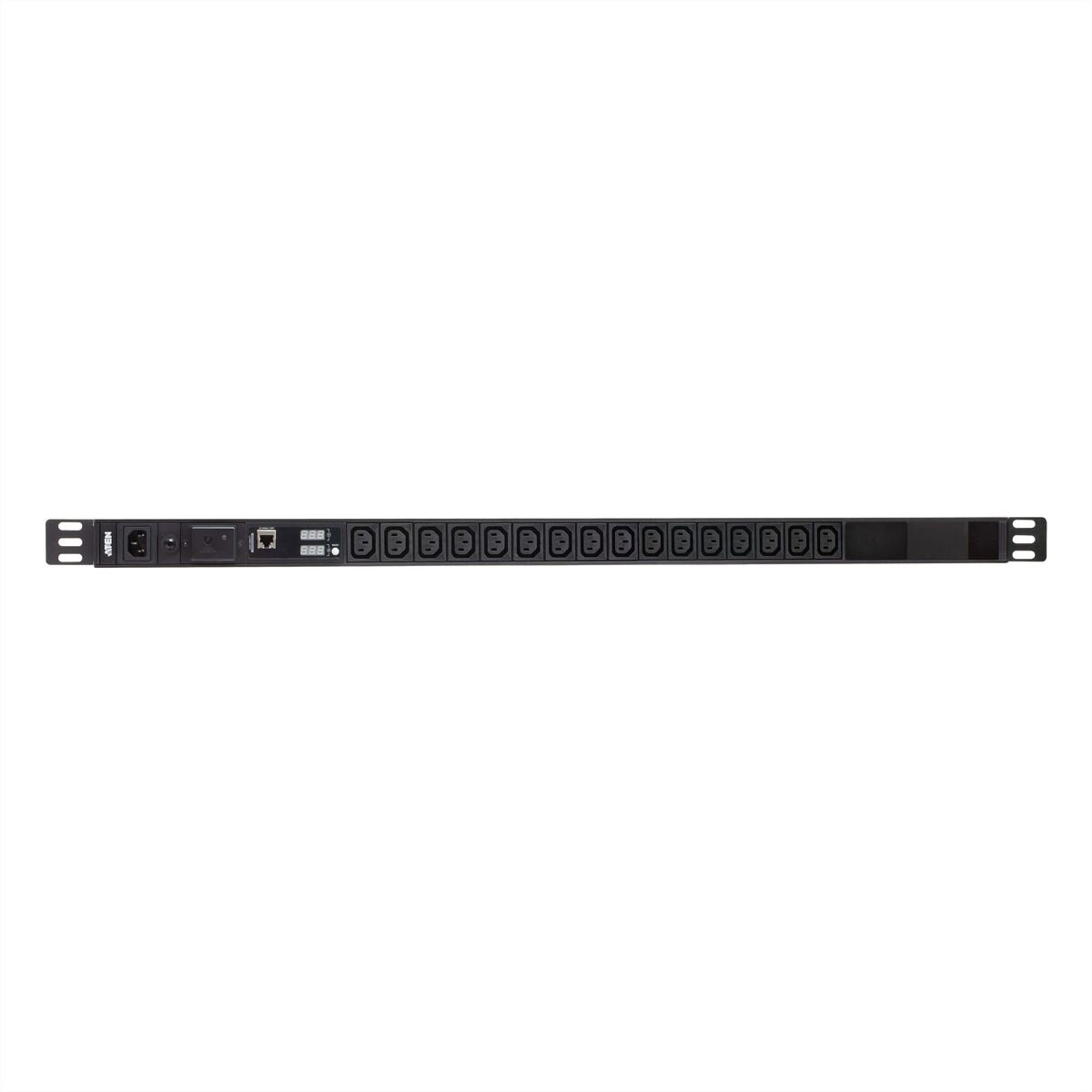 ATEN PE1116SG 0U Basis PDU mit Messfunktion und Überspa
