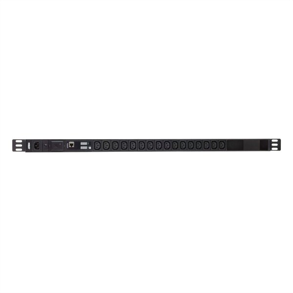 ATEN PE1116SG 0U Basis PDU mit Messfunktion und Überspannungsschutz