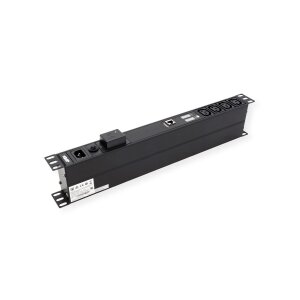 ATEN PE1118SG 1U Basis PDU mit Überspannungsschutz