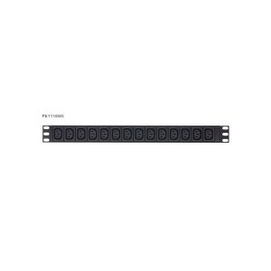 ATEN PE1118SG 1U Basis PDU mit Überspannungsschutz