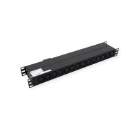 ATEN PE1118SG 1U Basis PDU mit Überspannungsschutz