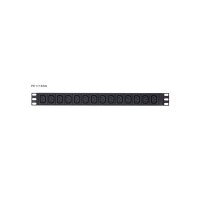 ATEN PE1118SG 1U Basis PDU mit Überspannungsschutz