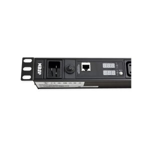 ATEN PE1209G 1U Basis PDU mit Messfunktion